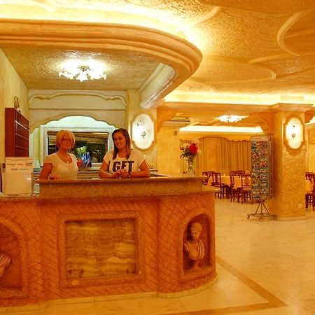 Afrodite Hotel Лаганас Екстериор снимка
