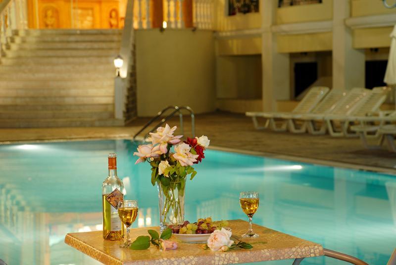 Afrodite Hotel Лаганас Екстериор снимка